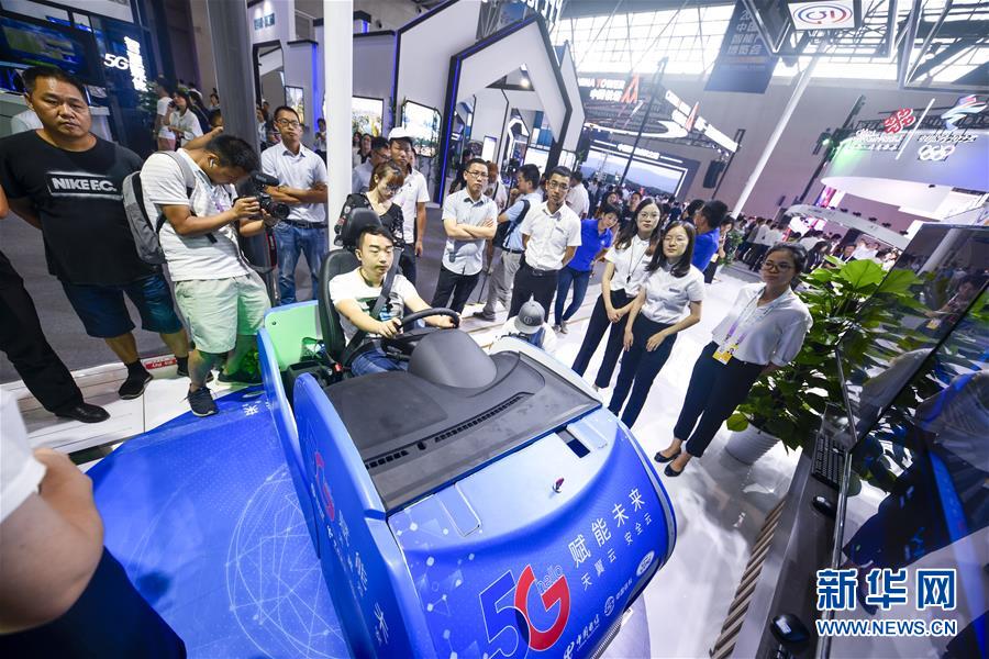 中國(guó)國(guó)際スマート産業(yè)博覧會(huì)、未來(lái)の暮らしを先取り