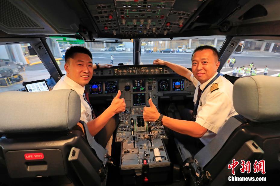 北京大興國(guó)際空港、低視程運(yùn)航が世界先進(jìn)水準(zhǔn)に