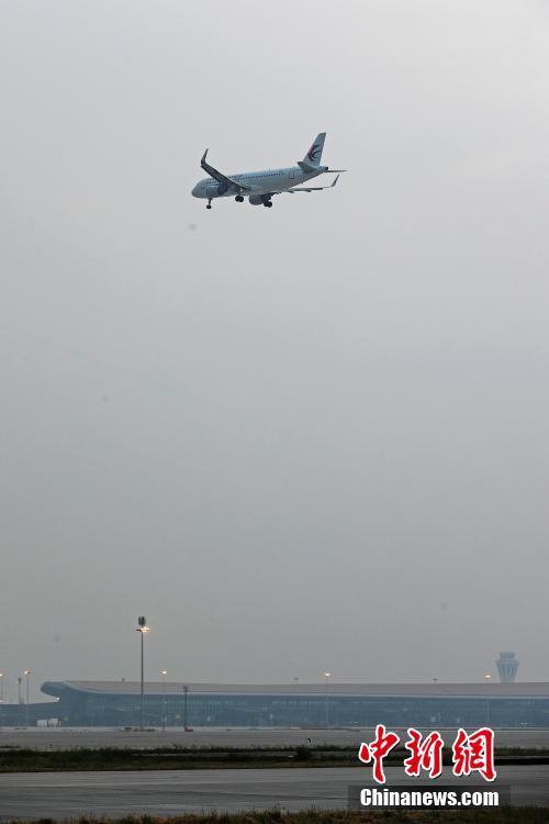 北京大興國際空港、低視程運(yùn)航が世界先進(jìn)水準(zhǔn)に