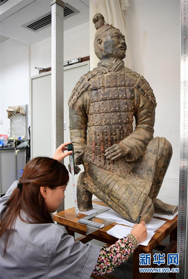 「世界の8番目の不思議」と稱される秦始皇帝陵と兵馬俑