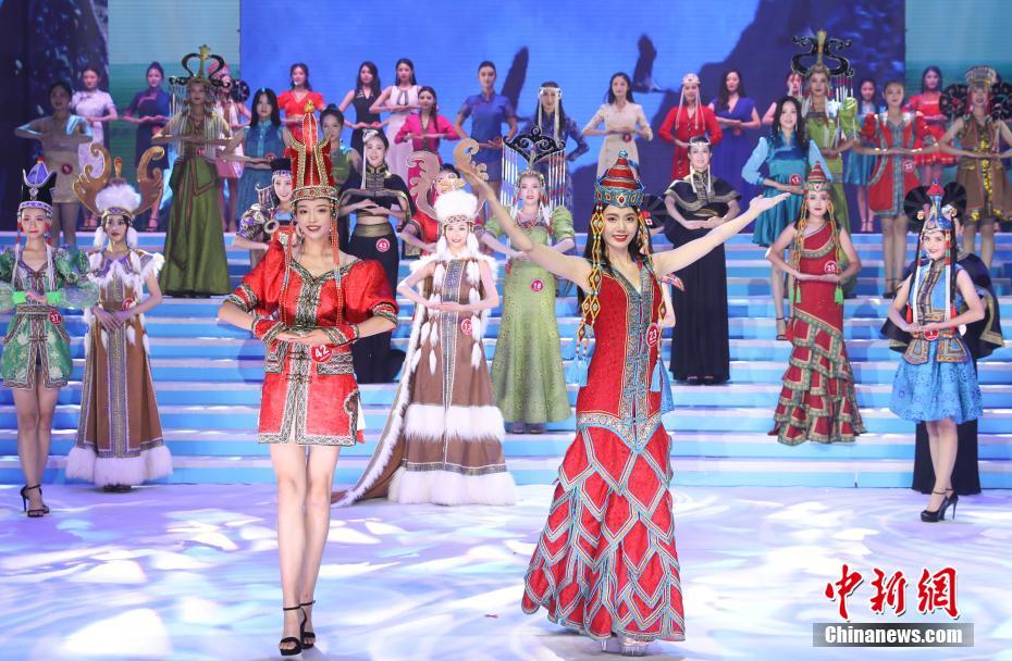 ミス?ツーリズム?インターナショナル2019中國(guó)地區(qū)決勝が閉幕