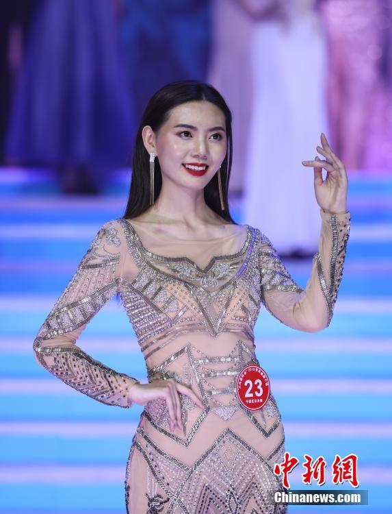 ミス?ツーリズム?インターナショナル2019中國地區(qū)決勝が閉幕