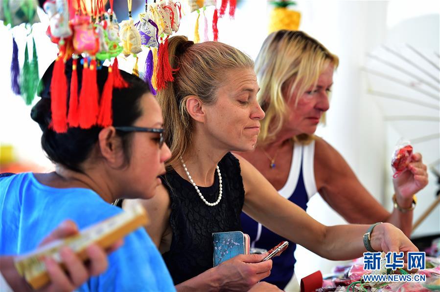 ドイツ?フランクフルトで「中國祭」