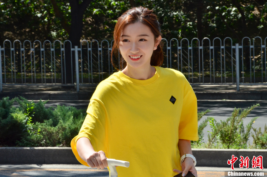 イケメンと美女が続々！　2019年度の北京電影學(xué)院新入生