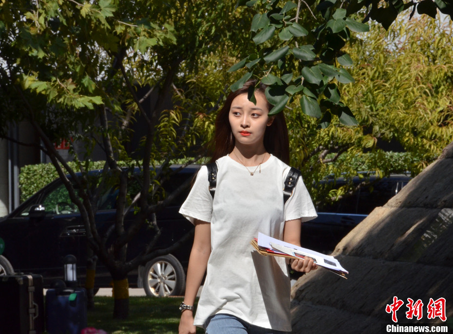 イケメンと美女が続々！　2019年度の北京電影學(xué)院新入生