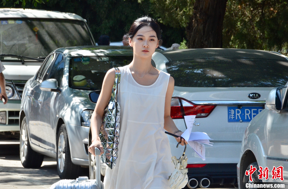 イケメンと美女が続々！　2019年度の北京電影學院新入生