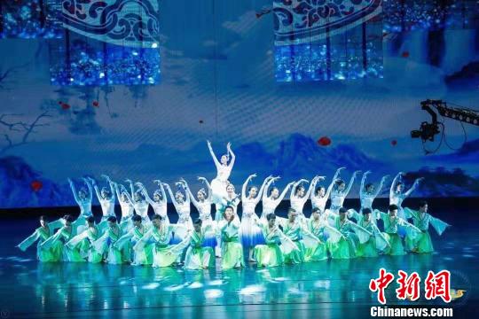 國內(nèi)外の蕓術(shù)家による蕓術(shù)公演「相約敦煌?2019」　甘粛省敦煌