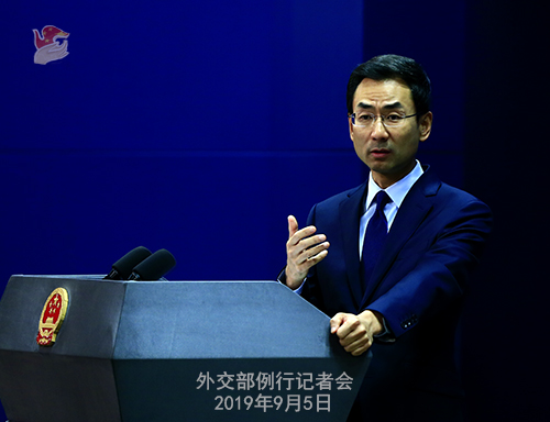 外交部、中國はカナダの新駐中國大使の著任にすでに同意