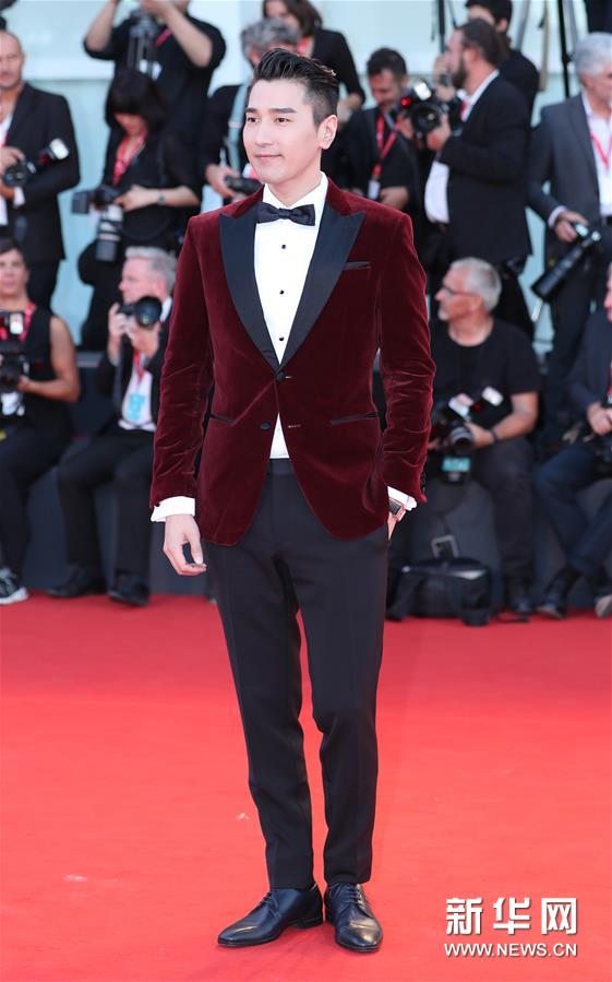 コン?リー、オダギリジョー共演「サタデー?フィクション」ベネチア映畫祭で上映