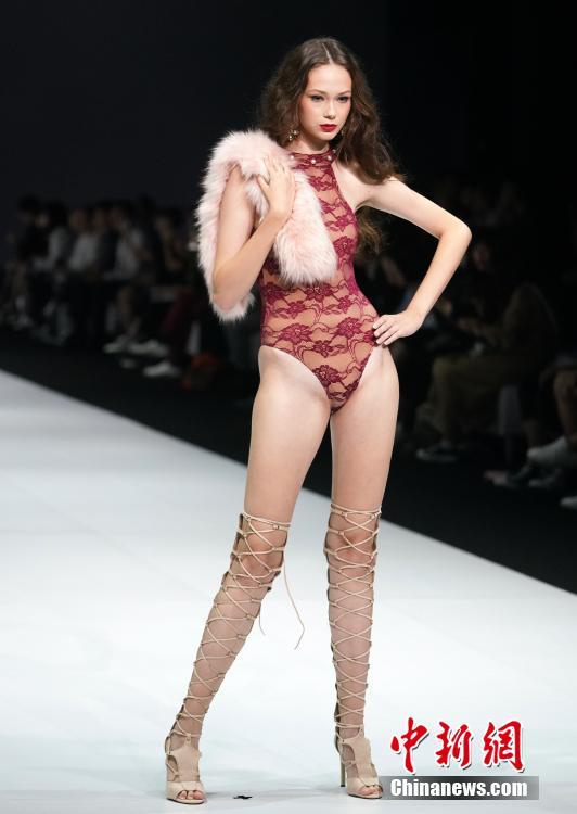 香港の國(guó)際ファッションイベントで「マカオファッションショー」開(kāi)催