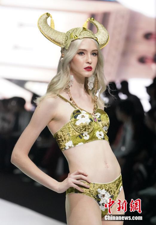 香港の國際ファッションイベントで「マカオファッションショー」開催