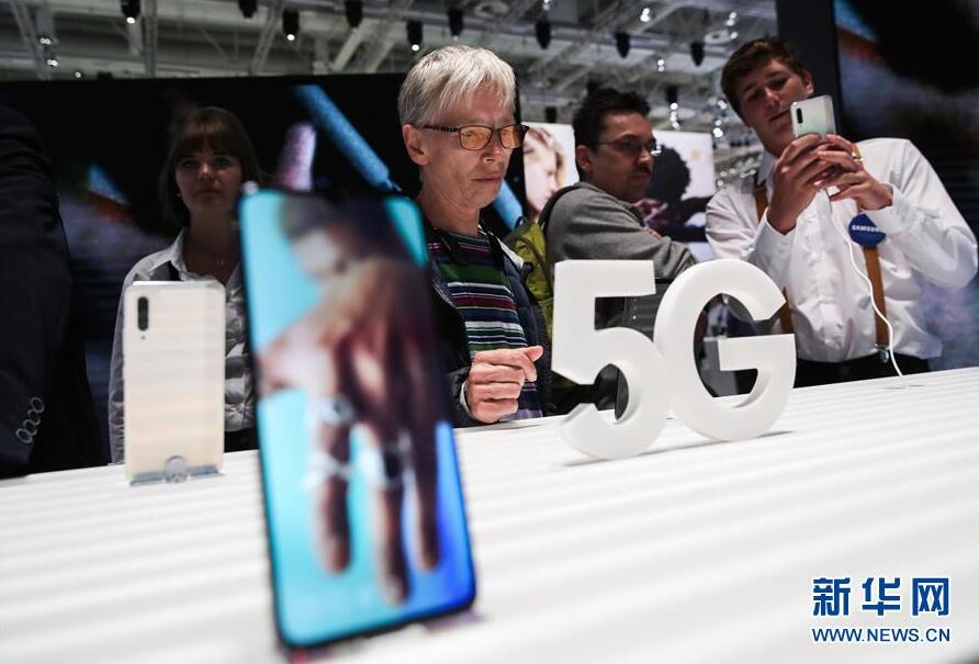 第59回國(guó)際コンシューマ?エレクトロニクス展が開(kāi)幕