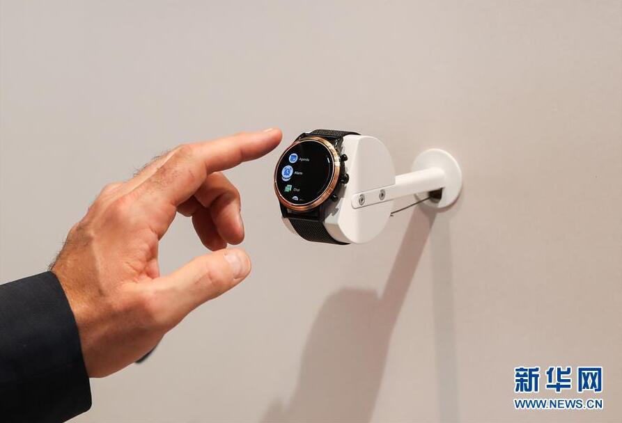 第59回國(guó)際コンシューマ?エレクトロニクス展が開幕