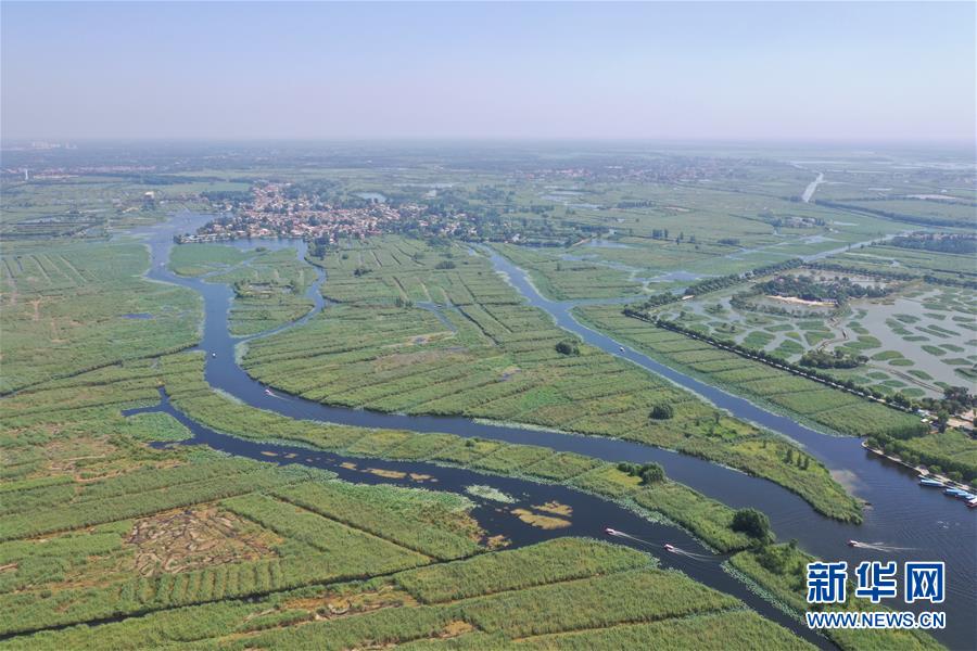 著実に進(jìn)む雄安新區(qū)の重點(diǎn)プロジェクト建設(shè)