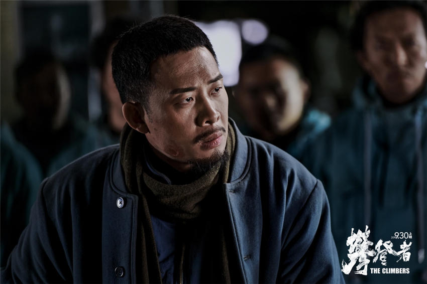 9月30日上映予定の登山映畫(huà)「クライマーズ」の「使命版」予告動(dòng)畫(huà)公開(kāi)