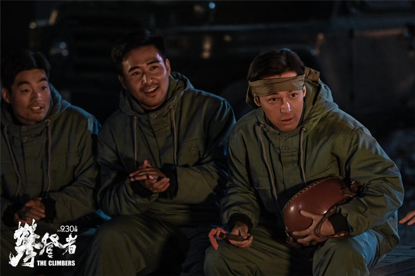 9月30日上映予定の登山映畫「クライマーズ」の「使命版」予告動畫公開