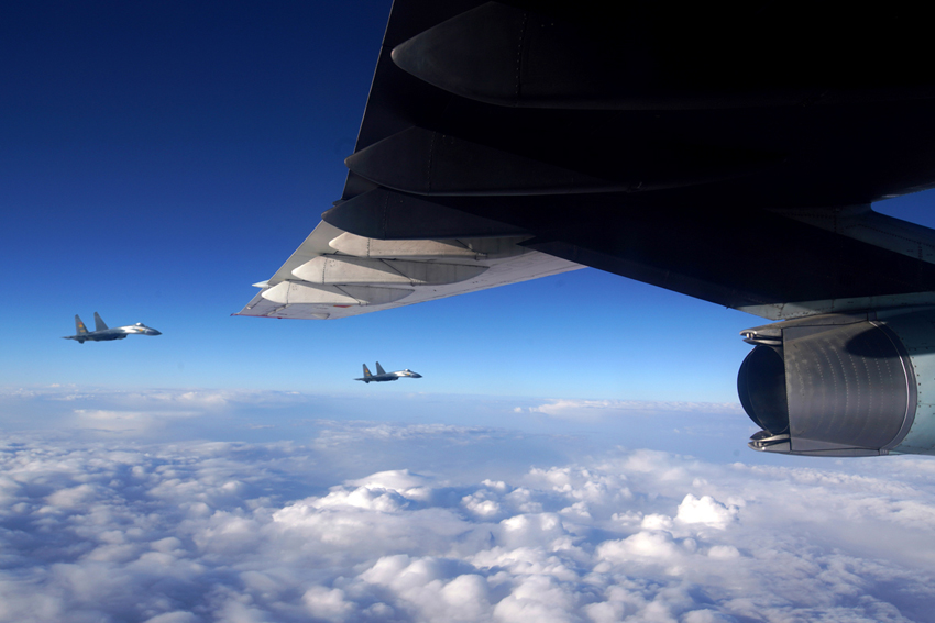 ロシア軍「中部2019」演習(xí)、中國(guó)部隊(duì)が全て現(xiàn)地入り