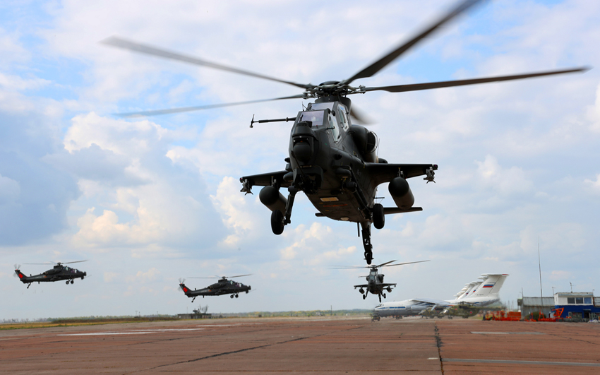 ロシア軍「中部2019」演習(xí)、中國(guó)部隊(duì)が全て現(xiàn)地入り