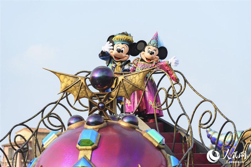 東京ディズニーリゾートでゾクゾクワクワク？「ディズニー?ハロウィーン」スタート！