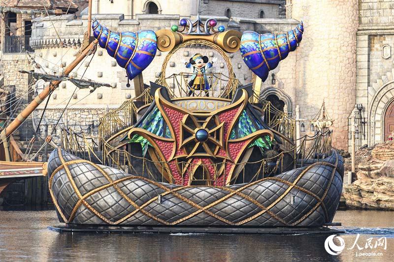 東京ディズニーリゾートでゾクゾクワクワク？「ディズニー?ハロウィーン」スタート！