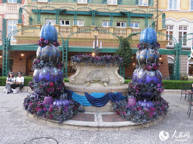 東京ディズニーリゾートでゾクゾクワクワク？「ディズニー?ハロウィーン」スタート！