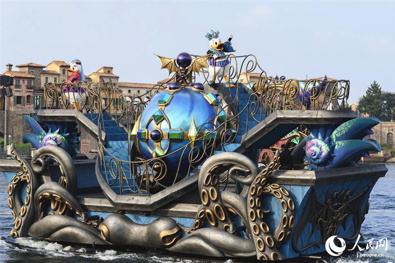 東京ディズニーリゾートでゾクゾクワクワク？「ディズニー?ハロウィーン」スタート！