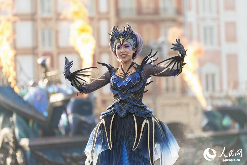 東京ディズニーリゾートでゾクゾクワクワク？「ディズニー?ハロウィーン」スタート！