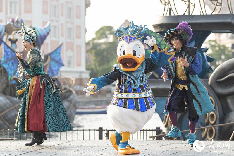東京ディズニーリゾートでゾクゾクワクワク？「ディズニー?ハロウィーン」スタート！