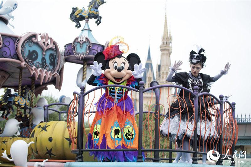 東京ディズニーリゾートでゾクゾクワクワク？「ディズニー?ハロウィーン」スタート！