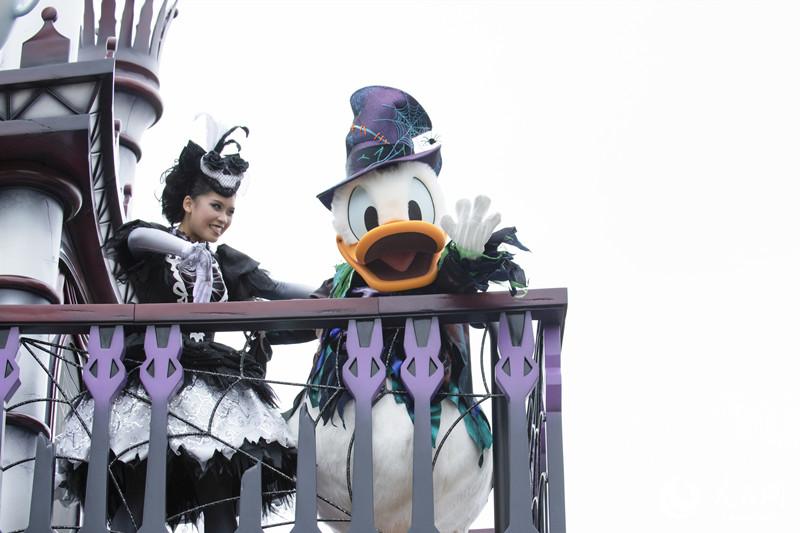 東京ディズニーリゾートでゾクゾクワクワク？「ディズニー?ハロウィーン」スタート！