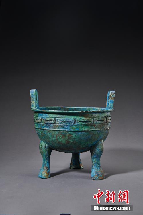 日本に流出した國家一級文化財「曾伯克父青銅組器」が中國に返還