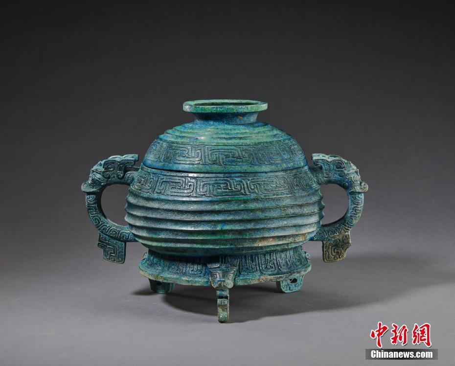 日本に流出した國家一級文化財「曾伯克父青銅組器」が中國に返還