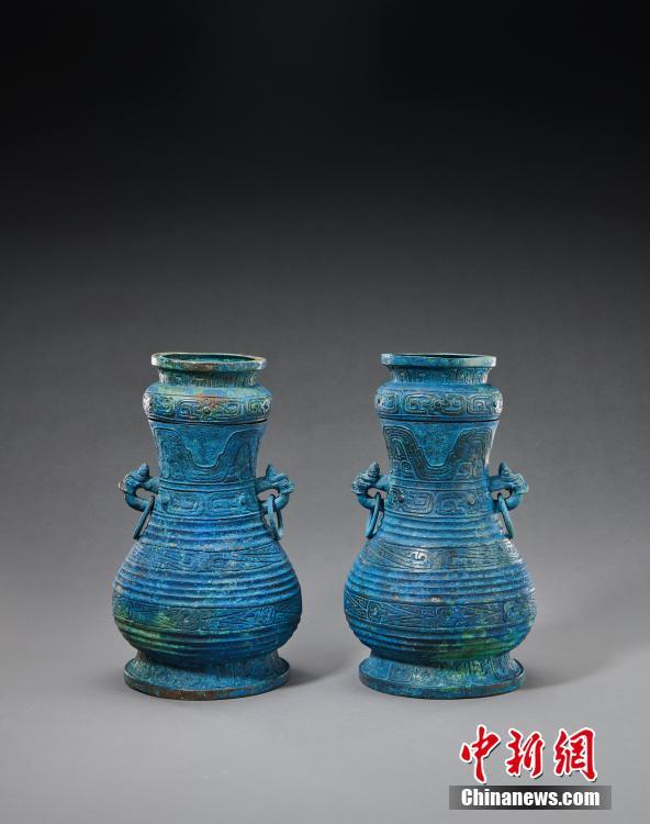 日本に流出した國家一級(jí)文化財(cái)「曾伯克父青銅組器」が中國に返還