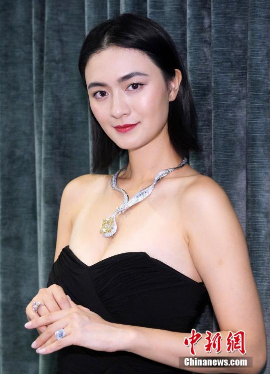 落札額は27億円以上？ピンクダイヤモンドの指輪が香港で競(jìng)売へ