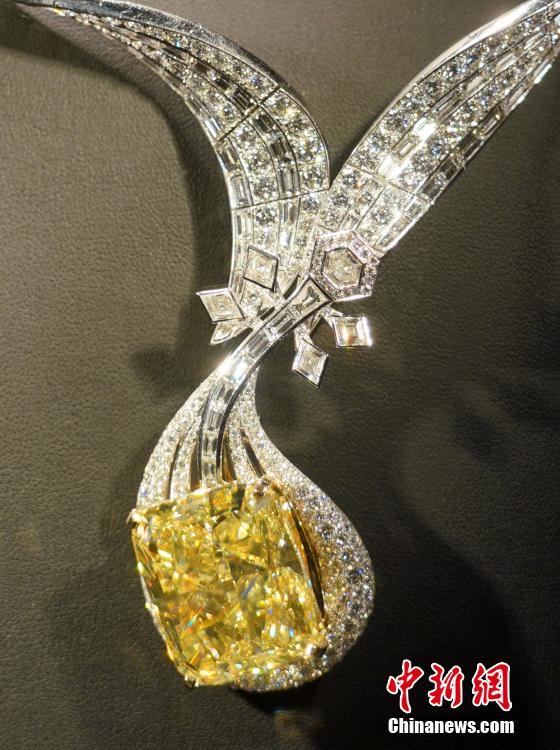 落札額は27億円以上？ピンクダイヤモンドの指輪が香港で競売へ