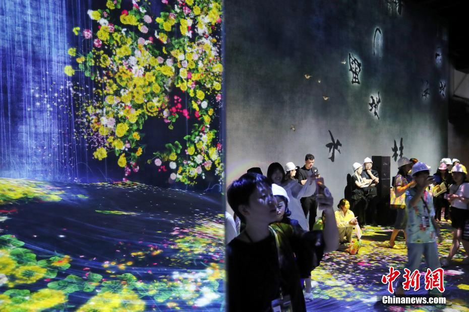 東京に続き上海に「チームラボボーダレス」が11月に開館へ