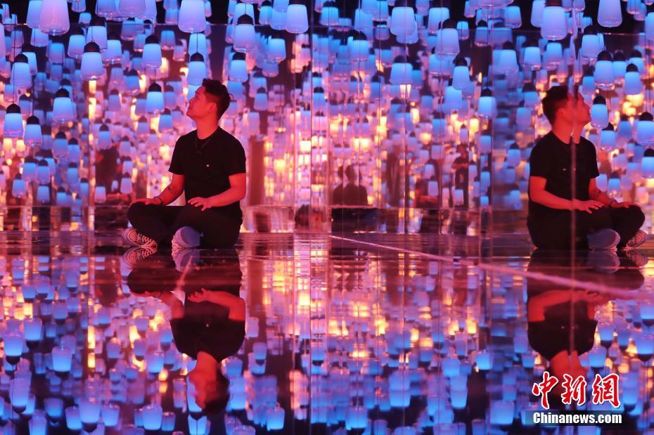 東京に続き上海に「チームラボボーダレス」が11月に開館へ