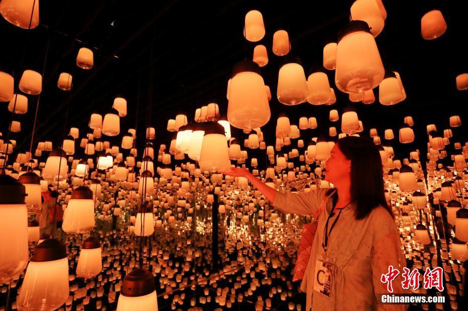 東京に続き上海に「チームラボボーダレス」が11月に開(kāi)館へ