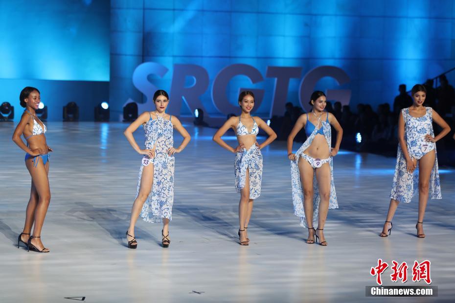 2019シルクロードミス?ツーリズム?ワールド世界大會で中國人選手が優(yōu)勝