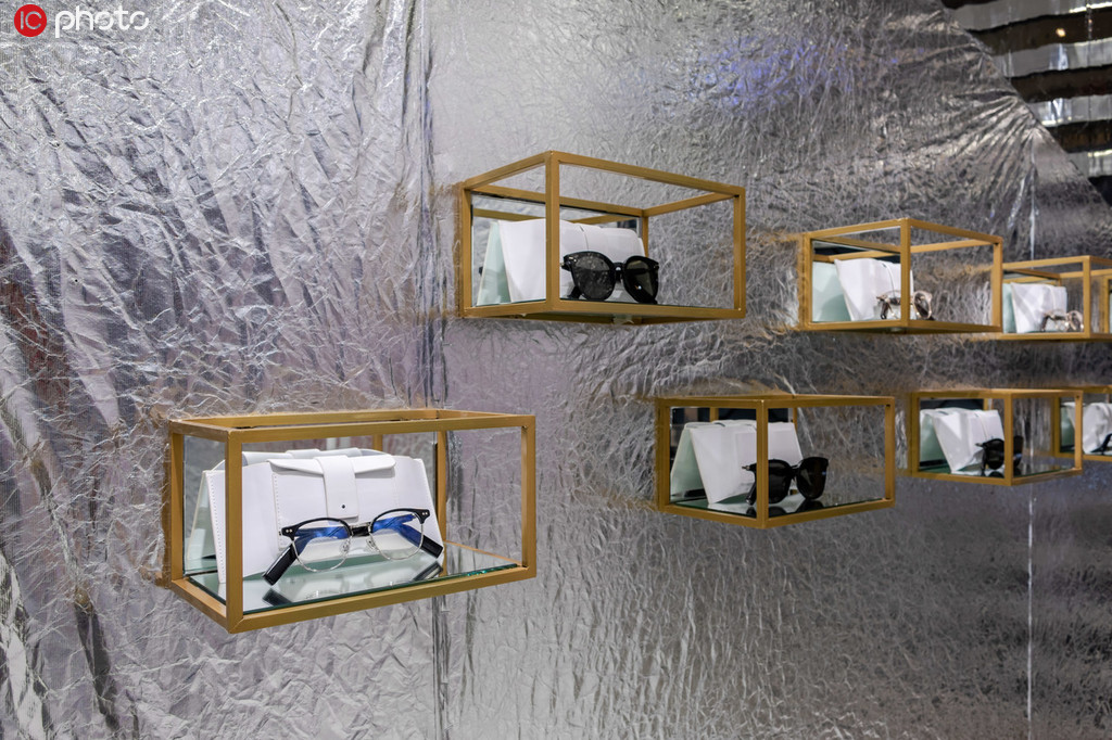 ジェントル?モンスターとファーウェイがスマートグラスを共同開(kāi)発