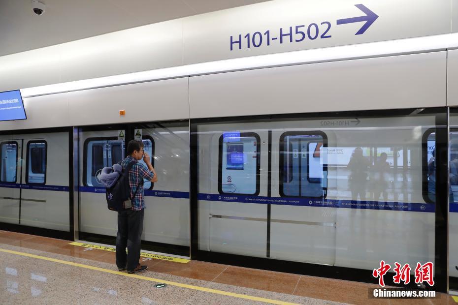 世界最大規(guī)模の単體サテライト施設(shè)が運(yùn)用スタート　上海市