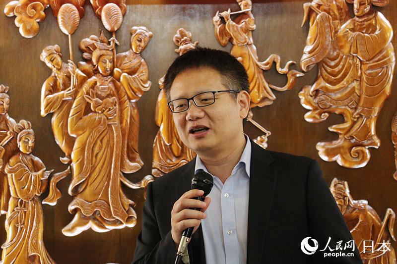 在日華僑界、「新中國(guó)成立70周年記念座談會(huì)?中秋懇親會(huì)」を橫浜で開(kāi)催