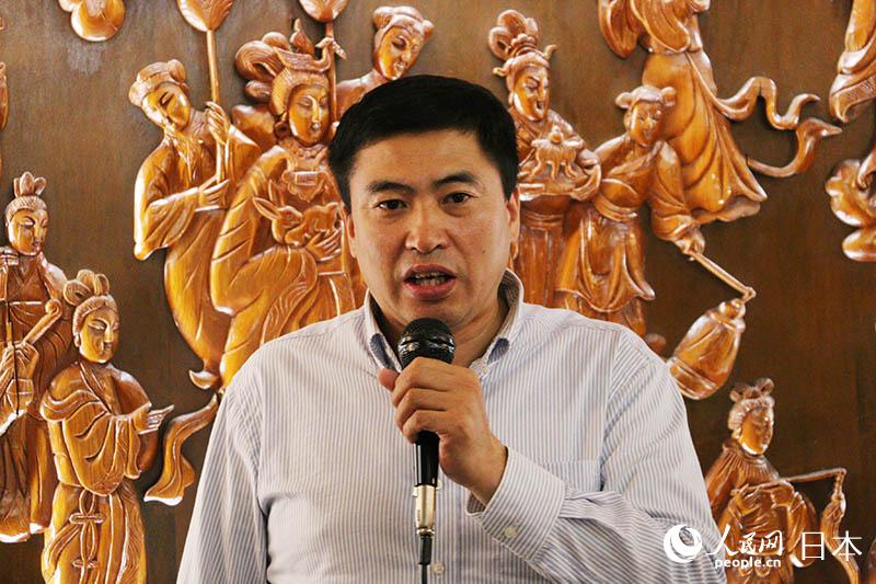 在日華僑界、「新中國成立70周年記念座談會?中秋懇親會」を橫浜で開催