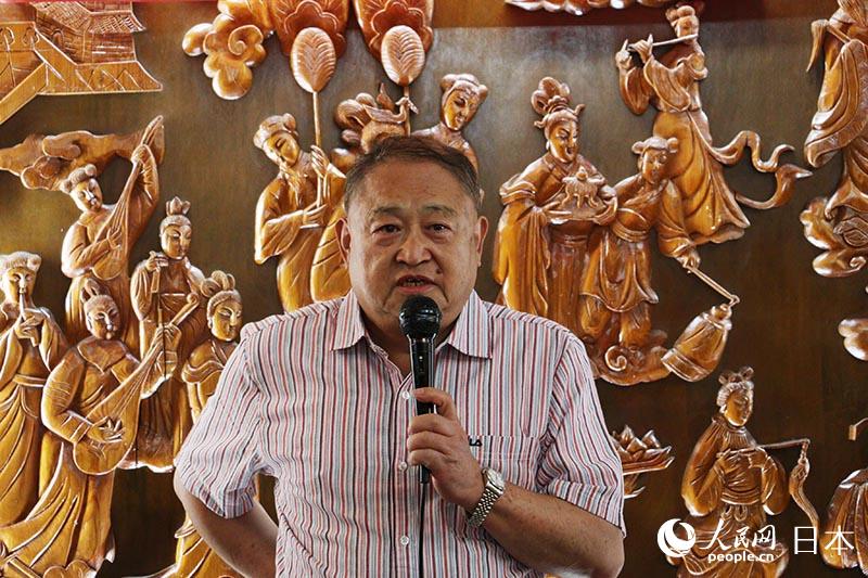 在日華僑界、「新中國(guó)成立70周年記念座談會(huì)?中秋懇親會(huì)」を橫浜で開(kāi)催