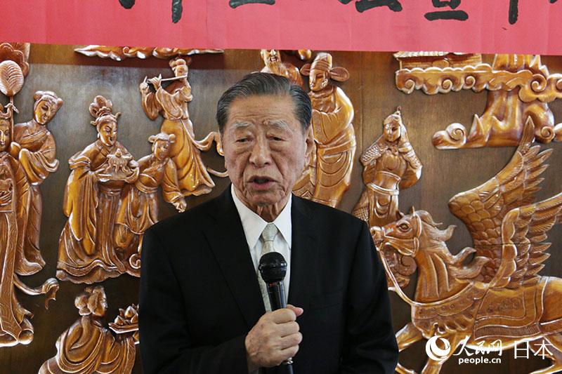 在日華僑界、「新中國成立70周年記念座談會(huì)?中秋懇親會(huì)」を橫浜で開催
