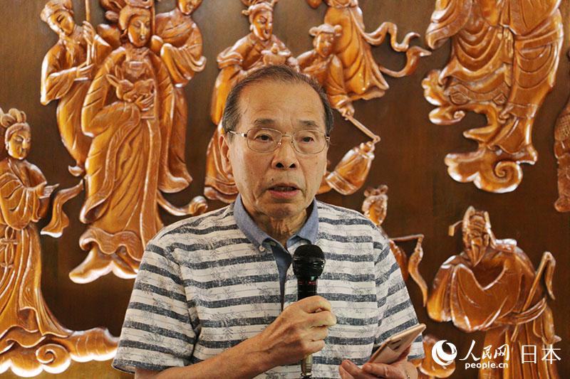 在日華僑界、「新中國成立70周年記念座談會?中秋懇親會」を橫浜で開催