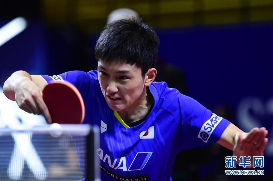 卓球アジア選手権男子団體　中國が優(yōu)勝で11連覇達成！