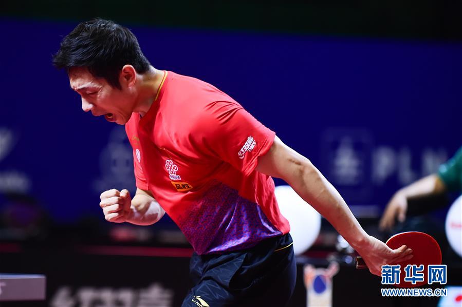 卓球アジア選手権男子団體　中國(guó)が優(yōu)勝で11連覇達(dá)成！