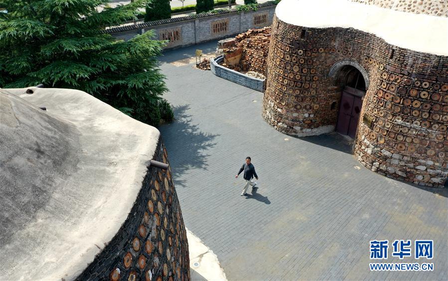 守り、伝える磁州窯の伝統(tǒng)の技　河北省