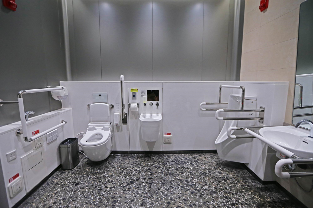 「バリアフリー化」を?qū)g現(xiàn)した北京大興空港